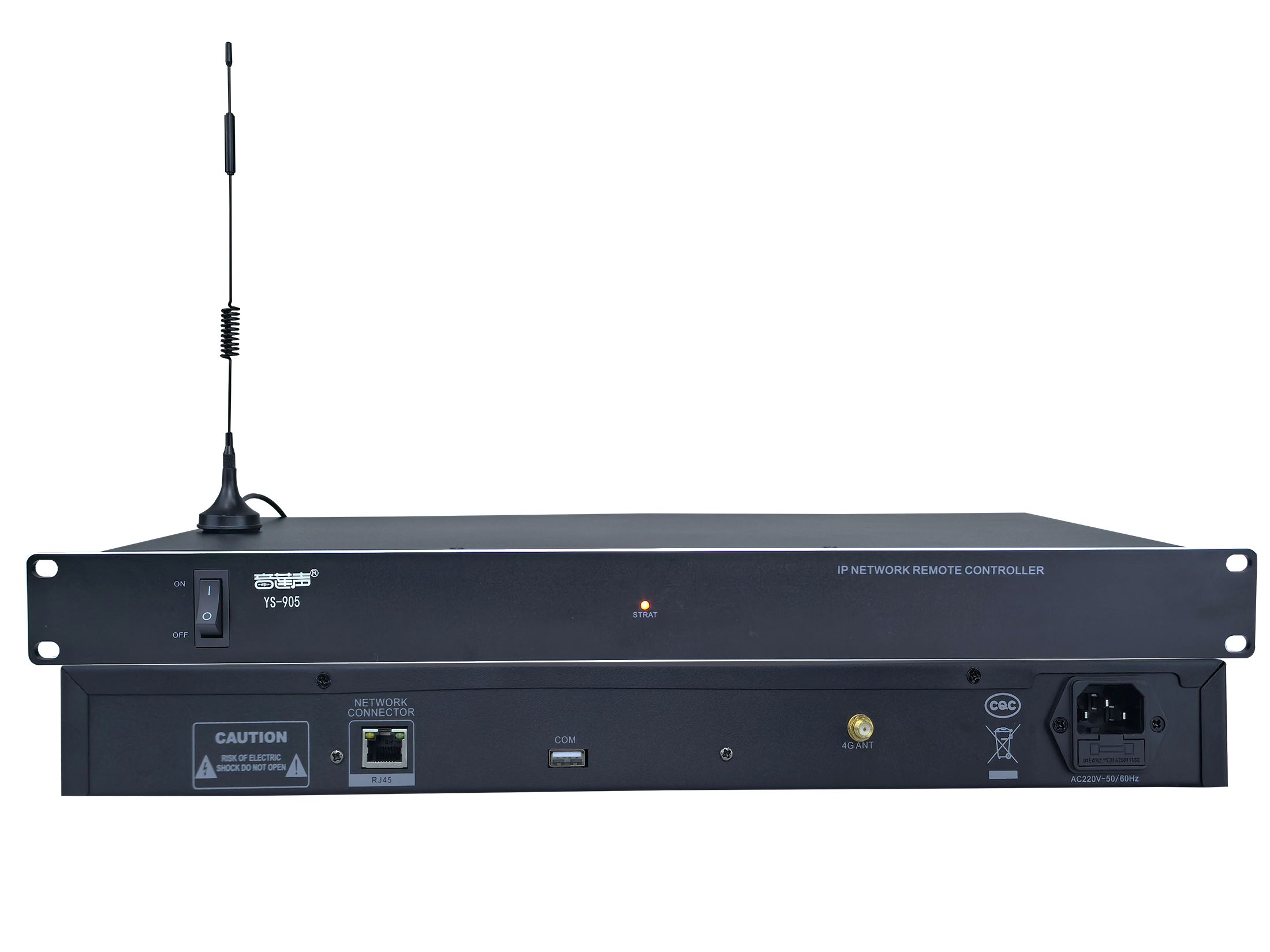 IP网络无线遥控