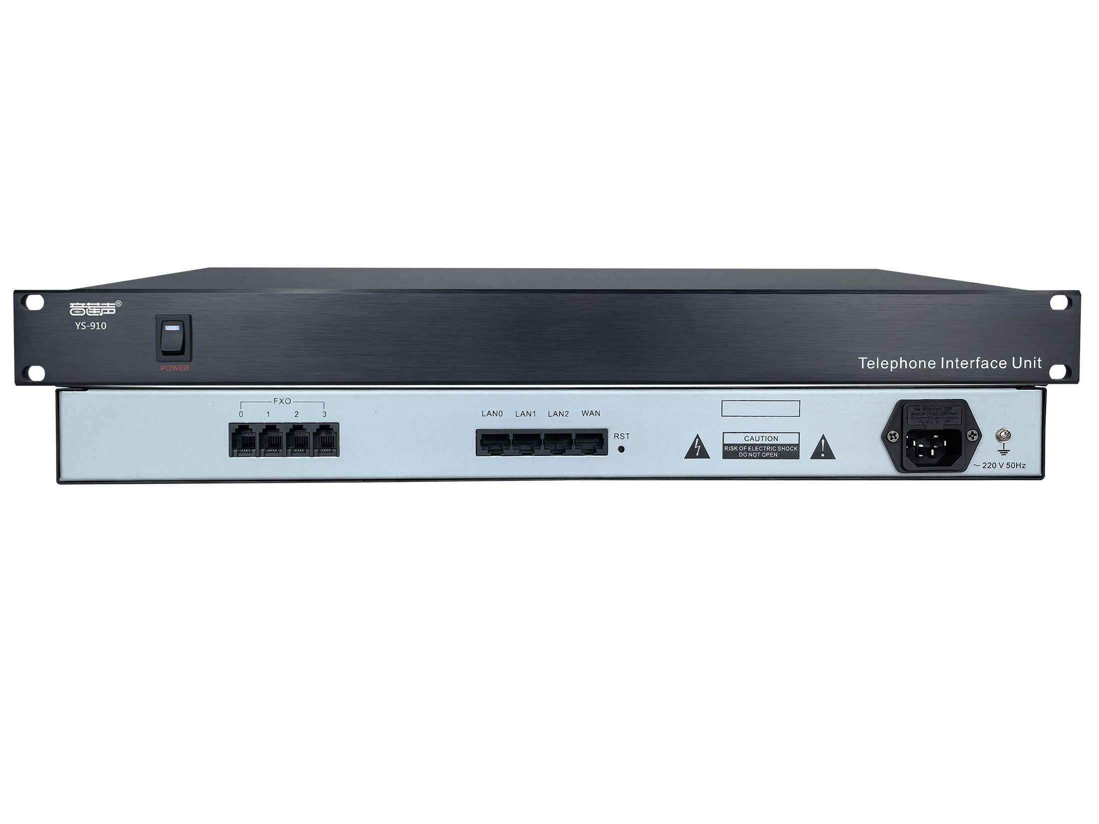 IP网络电话接口