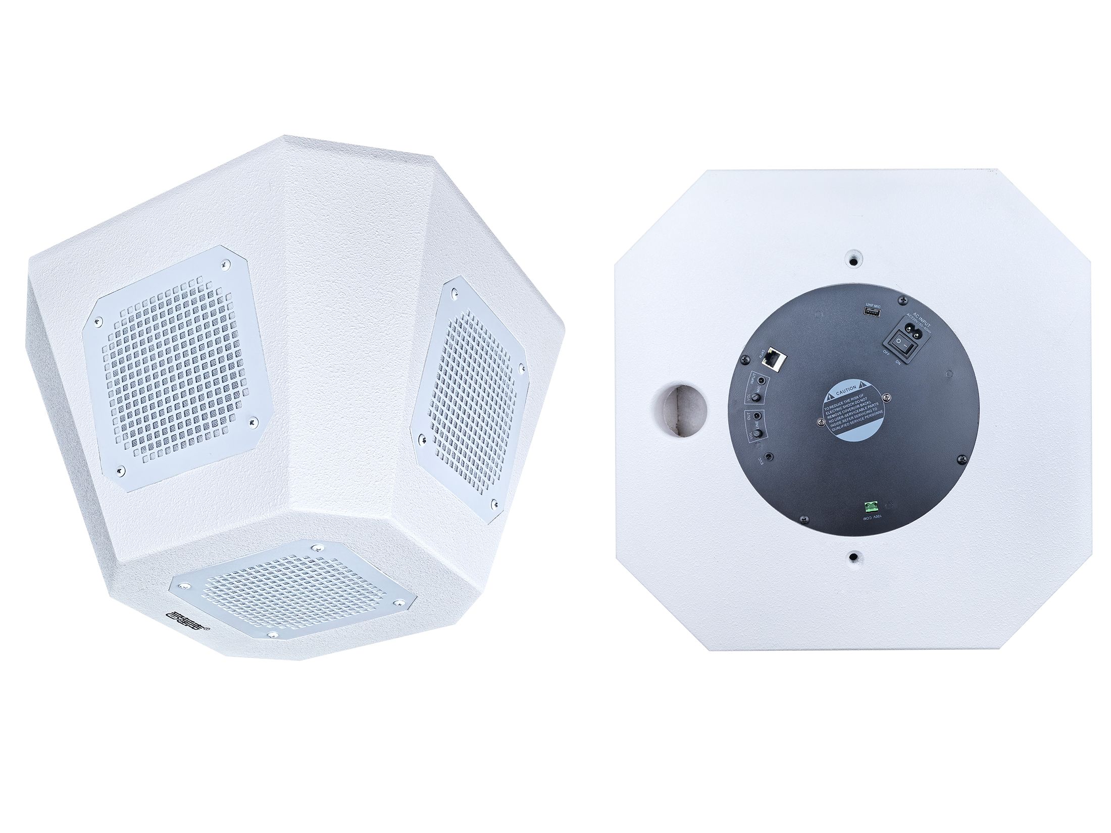 IP网络全方位音响