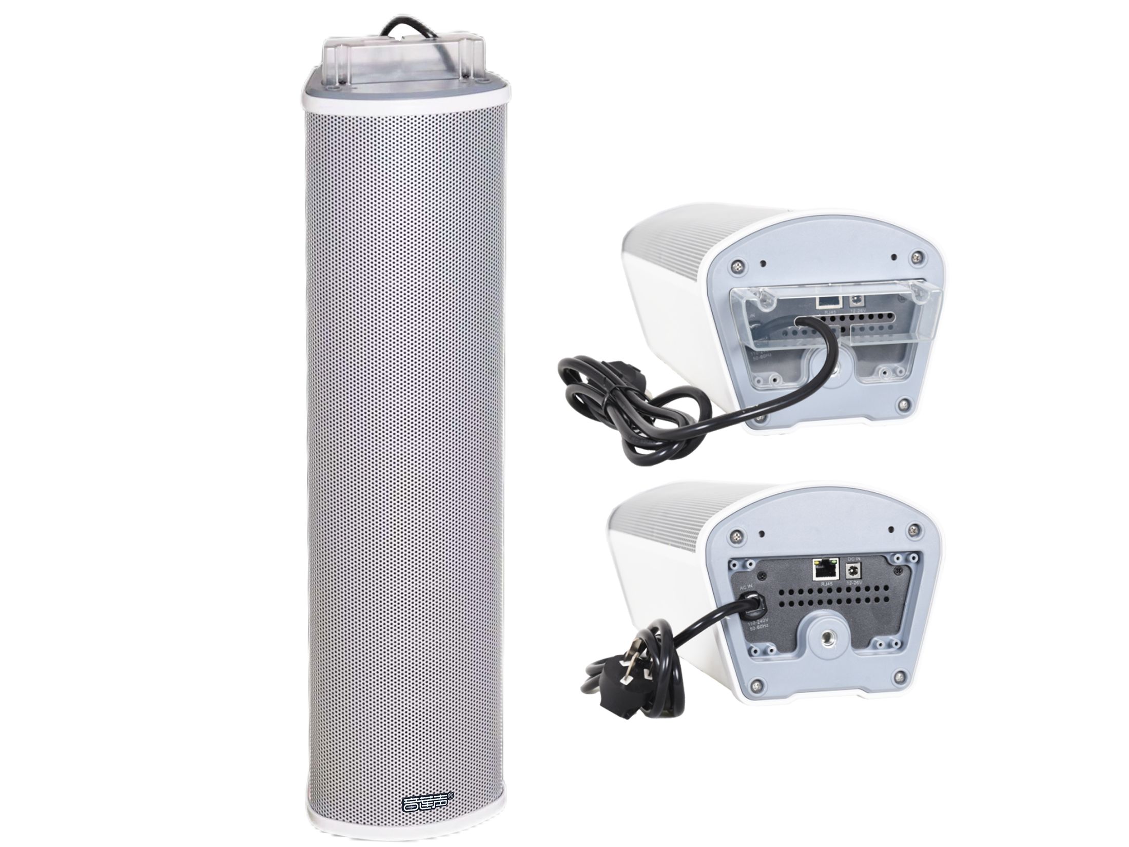 IP网络立柱音响系列