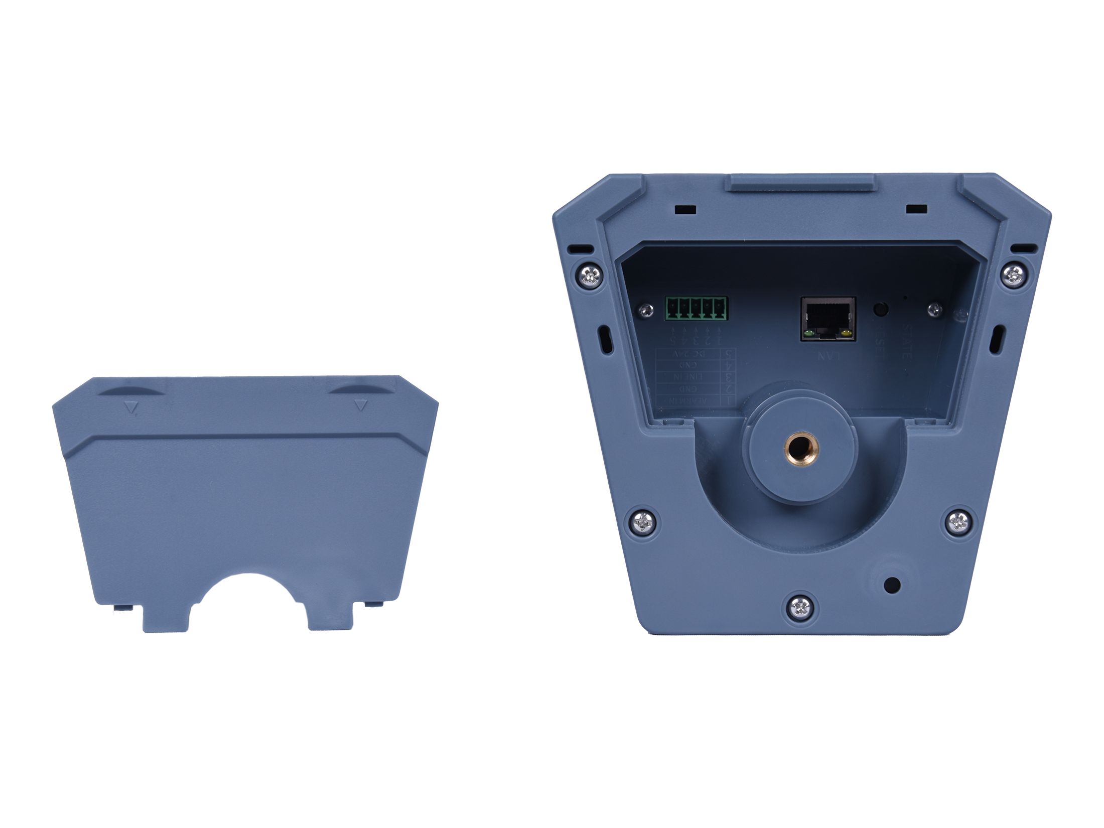 IP网络立柱音响对讲系列