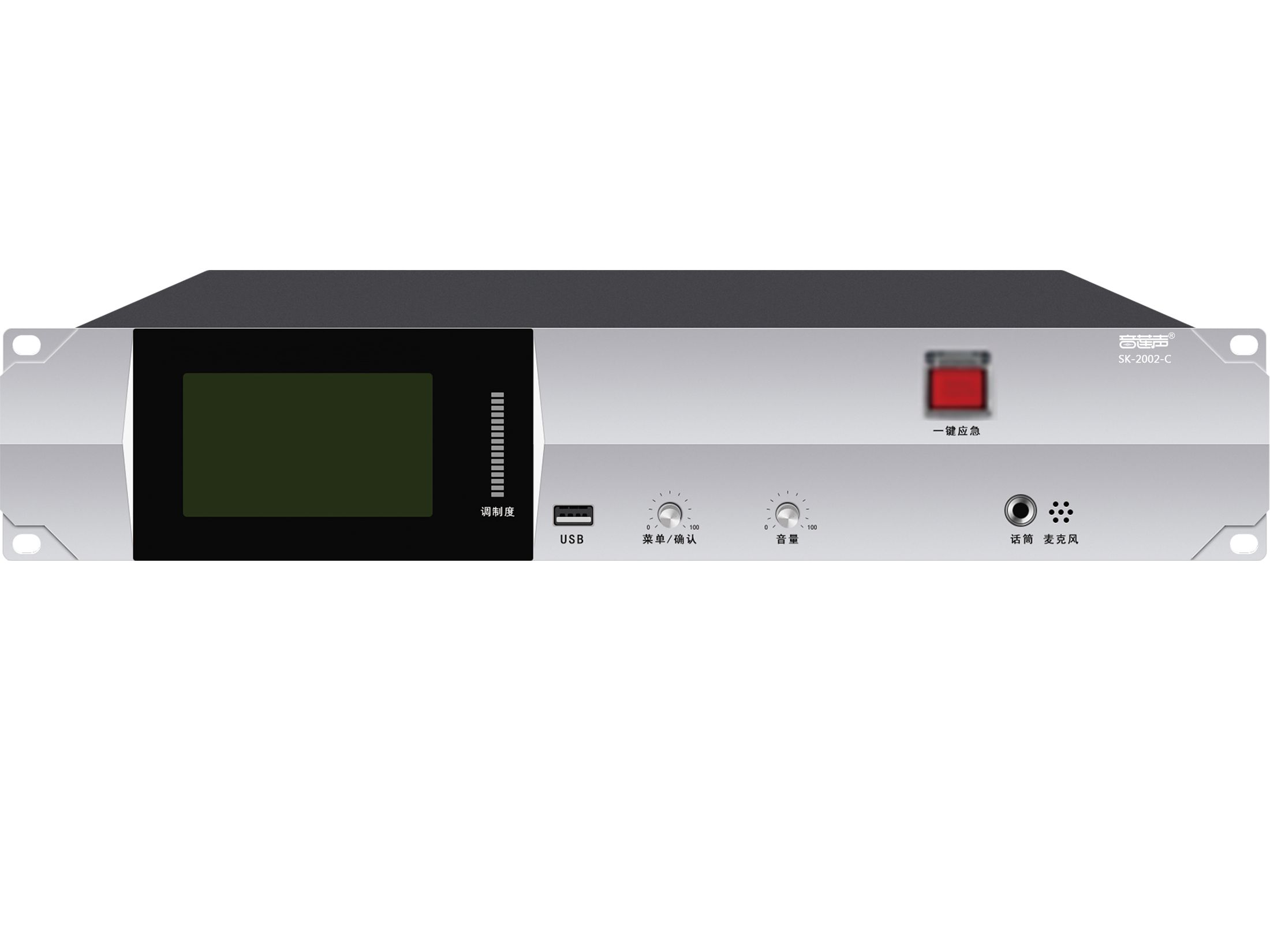 乡村应急广播适配器