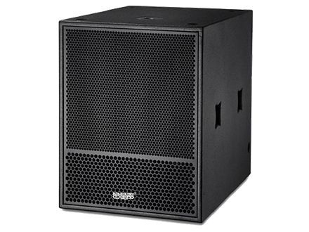 单十八寸低音炮