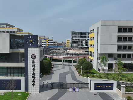 湖北省荆州市南昕高中